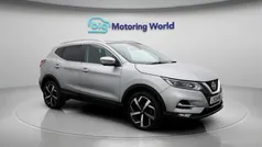 Used 2020 Nissan Qashqai N-Motion SUV | £14,800 (Fair price)