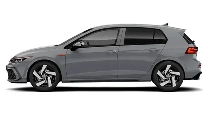 Used 2020 VW Golf VIII GTI Hatchback | £16,990 (Good price)