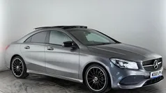 Used 2019 Mercedes CLA200 AMG line Sedan | £16,650 (Fair price)