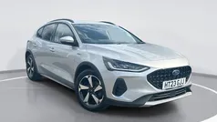 Used 2023 Ford Focus Active Hatchback | £17,225 (Fair price)