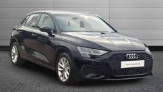 Black Used 2022 Audi A3 Hatchback | £18,595 (Fair price)