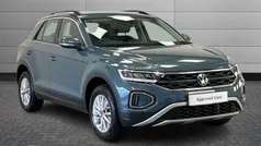 Used 2024 VW T-Roc Life SUV | £23,290 (Fair price)