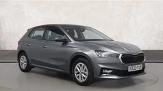 Grey Used 2023 Skoda Fabia Comfort Hatchback | £13,812 (Fair price)