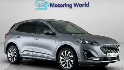 Gebraucht Ford Kuga Vignale 225 PS (165 kW) 2023 SUV
