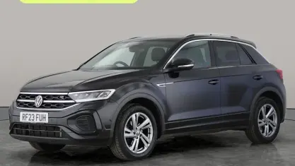 Used VW T-Roc R-line 150 HP (110 kW) 2025 SUV