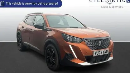 Used Peugeot 2008 Allure+ 101 HP (74 kW) 2023 SUV