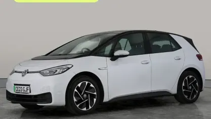Used VW ID.3 Pro 150 kW (204 HP) 2021 Hatchback