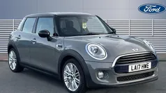 Used 2018 Mini Cooper Hatch Hatchback | £10,840 (Fair price)