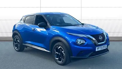 Used Nissan Juke N-Connecta 114 HP (83 kW) 2023 SUV