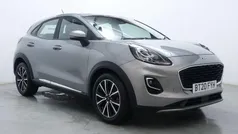 Used 2023 Ford Puma Titanium Hatchback | £10,100 (Good price)