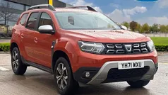 Used 2021 Dacia Duster Prestige SUV | £11,600 (Fair price)