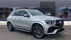 Mercedes GLE350e