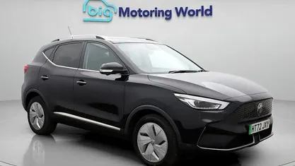 Used MG ZS Trophy 130 kW (177 HP) 2023 SUV
