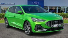 Used 2024 Ford Focus ST Hatchback | £25,000 (Fair price)