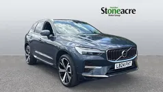 Blue Used 2024 Volvo XC60 Ultimate SUV | £42,995 (Good price)