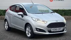 Used 2019 Ford Fiesta Zetec Hatchback | £5,819 (Super price)