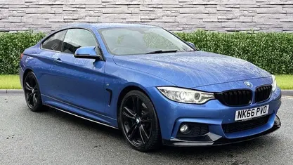 Used 2020 BMW 430 M Sport Coupe | £12,000 (Super price)