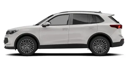 Used VW Tiguan SE 140 HP (102 kW) 2013 SUV