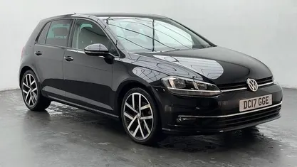 Used 2019 VW Golf VII GT Hatchback | £15,350 (Good price)