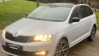 Used Skoda Rapid Sport 95 HP (69 kW) 2019 Hatchback