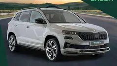 Meteor grey New 2025 Skoda Karoq SportLine SUV | £32,990 (Good price)