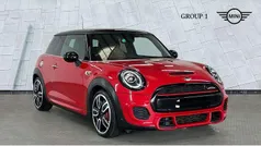 Red Used 2019 Mini John Cooper Works Hatch Hatchback | £19,990 (Fair price)