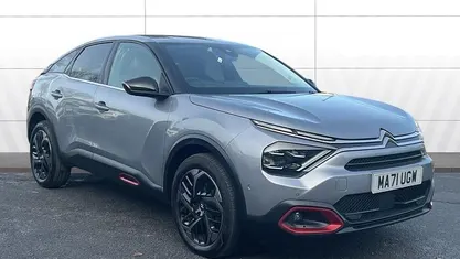 Begagnad Citroën C4 PureTech 131 HK (96 kW) 2023 SUV