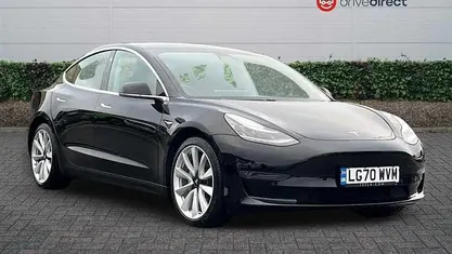 Used Tesla Model 3 Long Range AWD 258 kW (351 HP) 2023 Sedan