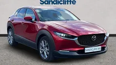 Red Used 2022 Mazda CX-30 Inclusive SUV | £17,995 (Good price)