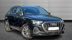 Used 2025 Audi Q3 S-Line SUV | £35,295 (Fair price)
