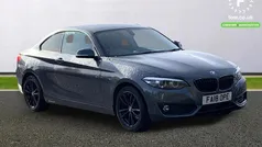 Used 2020 BMW 218 Sport Line Coupe | £12,099 (Super price)