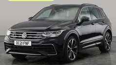 Used 2023 VW Tiguan R-line SUV | £24,610 (Good price)