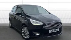 Used 2019 Ford C-MAX Titanium MPV | £8,270 (Fair price)