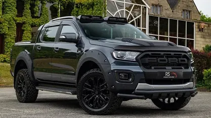 Used Ford Ranger Wildtrack 213 HP (156 kW) 2022 Pickup