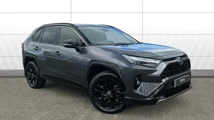 Begagnad Toyota RAV4 218 HK (160 kW) 2022 SUV