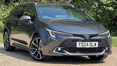 Used 2024 Toyota Corolla Estate | £27,490 (Fair price)