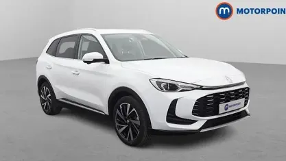Used MG ZS Trophy 196 HP (144 kW) 2026 SUV