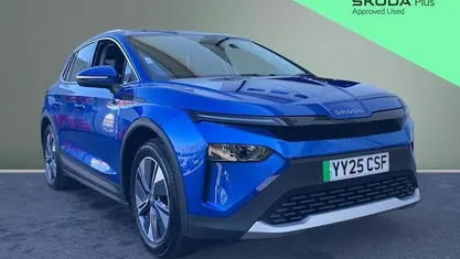 Used Skoda Elroq 210 kW (286 HP) 2026 SUV