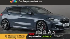 Grey Used 2021 BMW 128 Hatchback | £21,897 (Fair price)