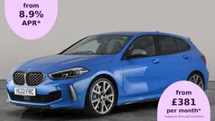 Used 2024 BMW M135 M Sport Hatchback | £26,557 (Good price)