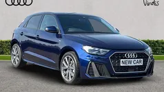 Used 2025 Audi A1 Sportback S-Line Hatchback | £28,185 (Fair price)
