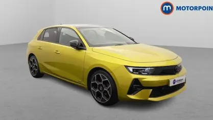 Usado Vauxhall Astra Ultimate 131 CV (96 kW) 2026 Utilitario