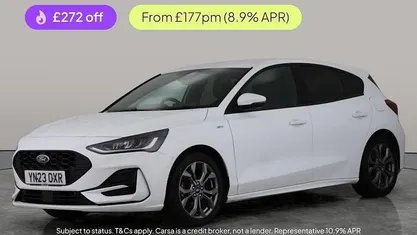 Used 2023 Ford Focus ST-Line Hatchback | £14,091 (Fair price)