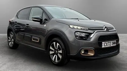 Used Citroën C3 PureTech 83 HP (61 kW) 2023 Hatchback