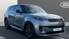 Used 2025 Land Rover Range Rover Sport SE Dynamic SUV | £66,390 (Super price)