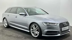 Used 2018 Audi A6 S-Line Estate | £13,662 (Good price)