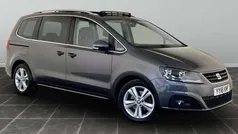 Used 2018 Seat Alhambra XCELLENCE MPV | £12,495 (Good price)