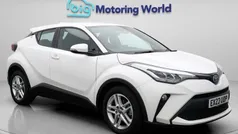 Used 2022 Toyota C-HR SUV | £19,800 (Fair price)