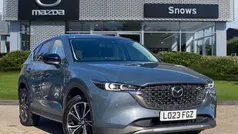 Used 2022 Mazda CX-5 Newground SUV | £18,929 (Fair price)