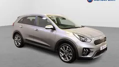 Used 2022 Kia Niro 3 SUV | £17,799 (Fair price)